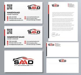 Saad Auto Sales entry by White_Brown