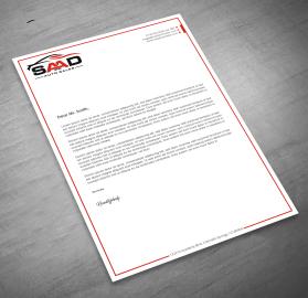 Saad Auto Sales entry by Unik Media