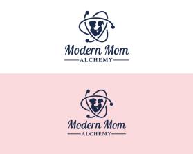 Modern Mom Alchemy entry by Kannabiran