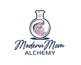 Modern Mom Alchemy entry by twdesignstudio