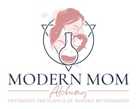 Modern Mom Alchemy entry by Amit1991