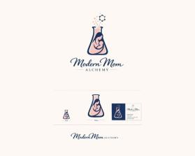 Modern Mom Alchemy entry by Kendrikiari