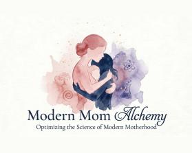 Modern Mom Alchemy entry by Oussbak