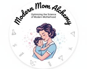 Modern Mom Alchemy entry by Kimathi85