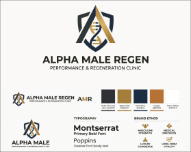 Alpha Male Regen entry by jabrik2013