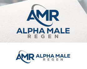 Alpha Male Regen entry by twdesignstudio
