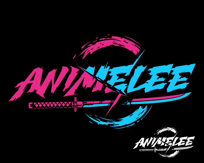 Logo Design for ANIMELEE