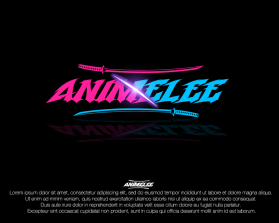 ANIMELEE entry by any faiqoh