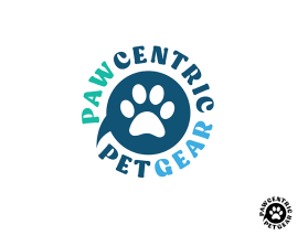 PawCentric Pet Gear or Pawcentric Pet Gear entry by Mia Vučić