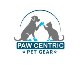 PawCentric Pet Gear or Pawcentric Pet Gear entry by Jovito E. Enaje
