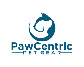 PawCentric Pet Gear or Pawcentric Pet Gear entry by kus