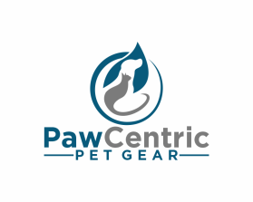 PawCentric Pet Gear or Pawcentric Pet Gear entry by kus