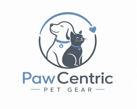 PawCentric Pet Gear or Pawcentric Pet Gear entry by dhonny suhendar