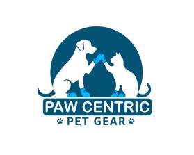 PawCentric Pet Gear or Pawcentric Pet Gear entry by Jovito E. Enaje