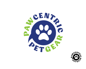 PawCentric Pet Gear or Pawcentric Pet Gear entry by Mia Vučić