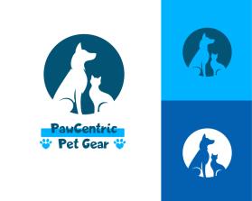 PawCentric Pet Gear or Pawcentric Pet Gear entry by NASSER ALASMARI