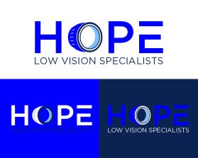 HOPE Low Vision Specialists entry by copper
