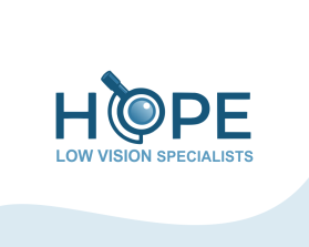 HOPE Low Vision Specialists entry by Hisham