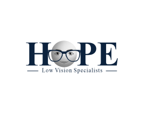 HOPE Low Vision Specialists entry by Lara Jennyfer Rosa Nunes