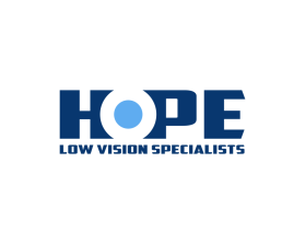 HOPE Low Vision Specialists entry by SawDesigns