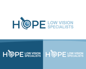 HOPE Low Vision Specialists entry by Hisham