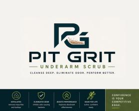 PIT GRIT Underarm Scrub entry by davinci2023
