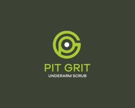 PIT GRIT Underarm Scrub entry by Rimou