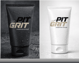 PIT GRIT Underarm Scrub entry by biggybig