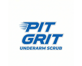PIT GRIT Underarm Scrub entry by Agro