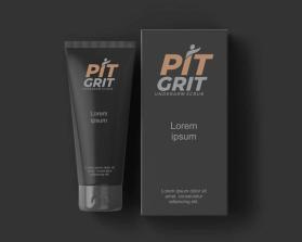 PIT GRIT Underarm Scrub entry by dkod