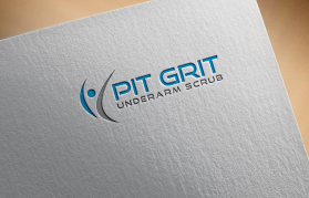 PIT GRIT Underarm Scrub entry by BALASIK