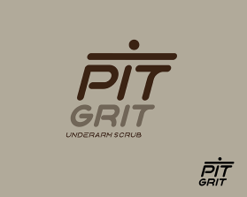 PIT GRIT Underarm Scrub entry by mv