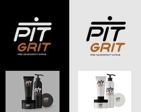 Winning entry: PIT GRIT Underarm Scrub entry by mv