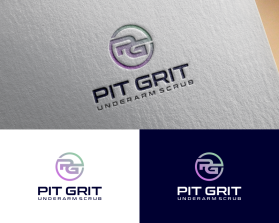PIT GRIT Underarm Scrub entry by andsue