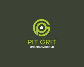 PIT GRIT Underarm Scrub entry by Rimou