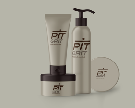 PIT GRIT Underarm Scrub entry by mv