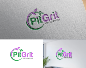 PIT GRIT Underarm Scrub entry by andsue