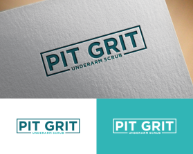 PIT GRIT Underarm Scrub entry by KudaniL