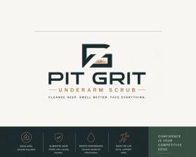 PIT GRIT Underarm Scrub entry by davinci2023