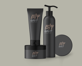PIT GRIT Underarm Scrub entry by mv
