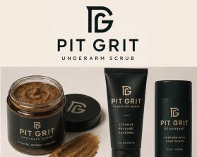 PIT GRIT Underarm Scrub entry by Amit1991