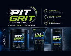 PIT GRIT Underarm Scrub entry by Oussbak