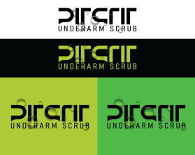 PIT GRIT Underarm Scrub entry by papamik