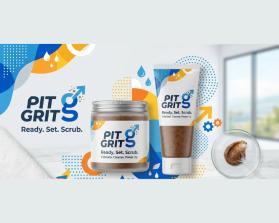 PIT GRIT Underarm Scrub entry by Oussbak