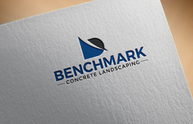 Benchmark Concrete Landscaping entry by BALASIK