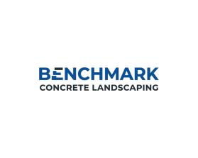 Benchmark Concrete Landscaping entry by WOWIDEA99