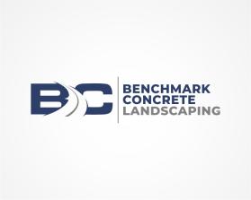 Benchmark Concrete Landscaping entry by SC_Design