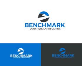 Benchmark Concrete Landscaping entry by BALASIK
