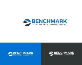 Benchmark Concrete Landscaping entry by BALASIK