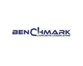 Benchmark Concrete Landscaping entry by bartous